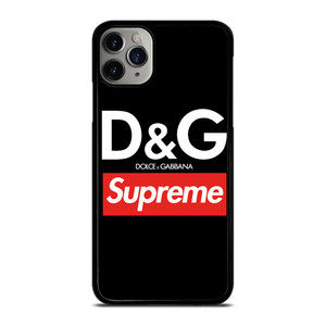 DOLCE AND GABBANA SUPREME iPhone 17 Pro Max Case Cover